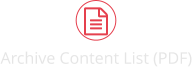  Archive Content List (PDF)