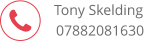  Tony Skelding 07882081630