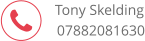  Tony Skelding 07882081630