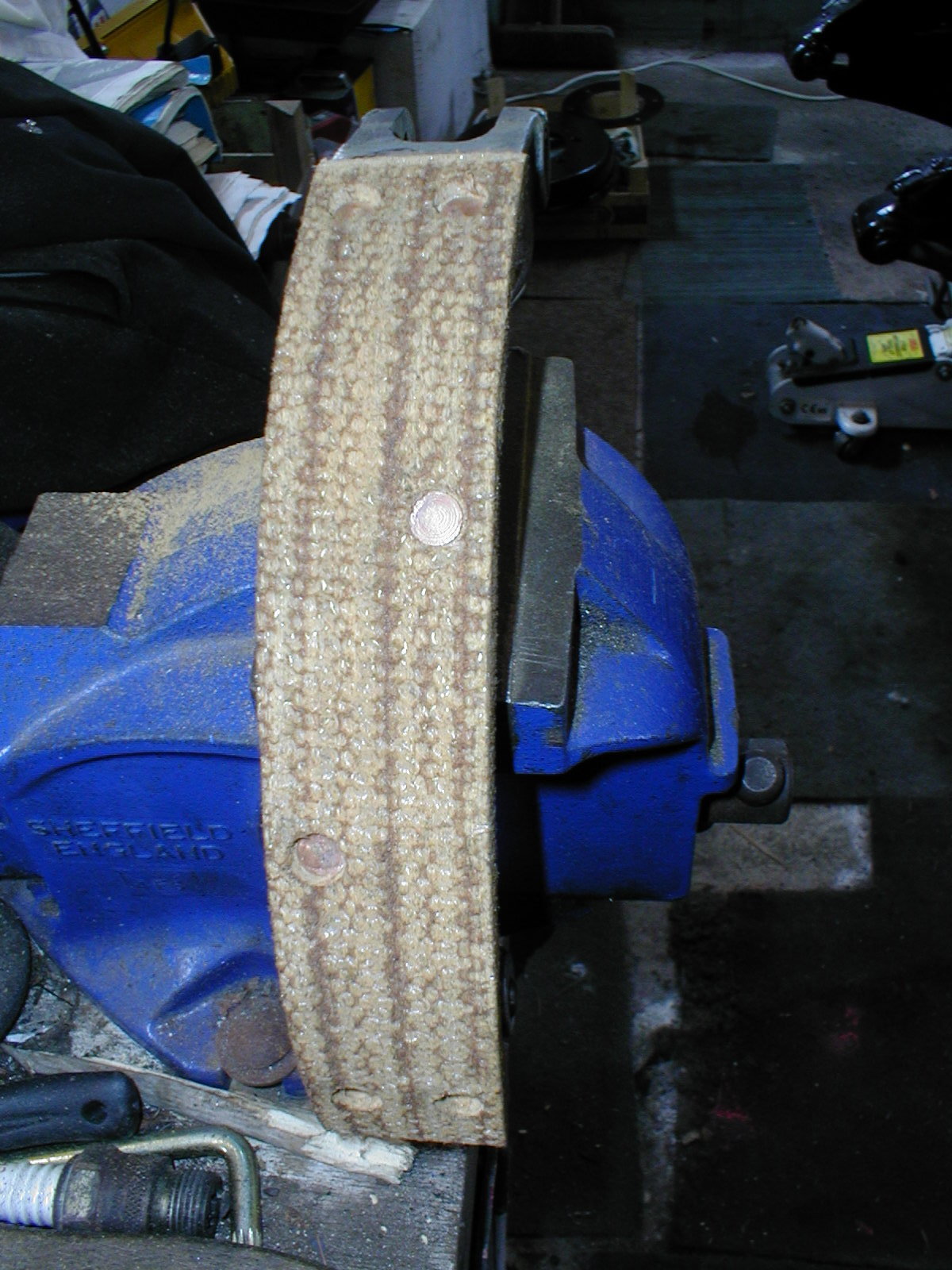 H new lining and rivets in place.JPG